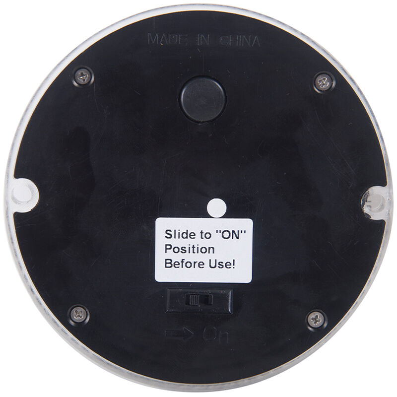 LED Solar Warning Light Green image number 3